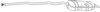 ROVER WCG00291 End Silencer